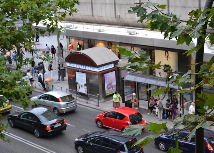 Hostal El Brezo Madrid