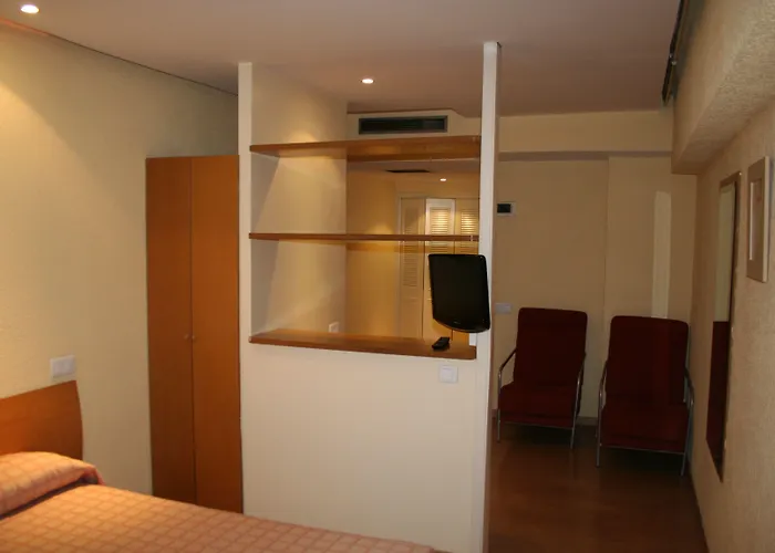 Aparthotel Boutique Urban Madrid Génova